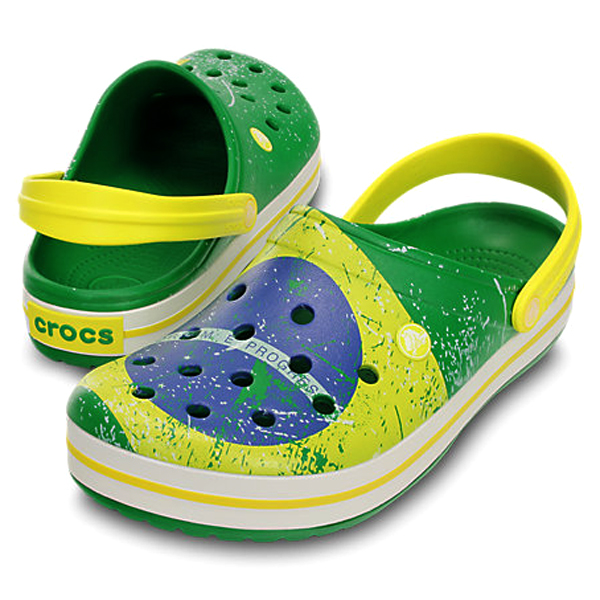Crocs Crocband Brazil Clog
