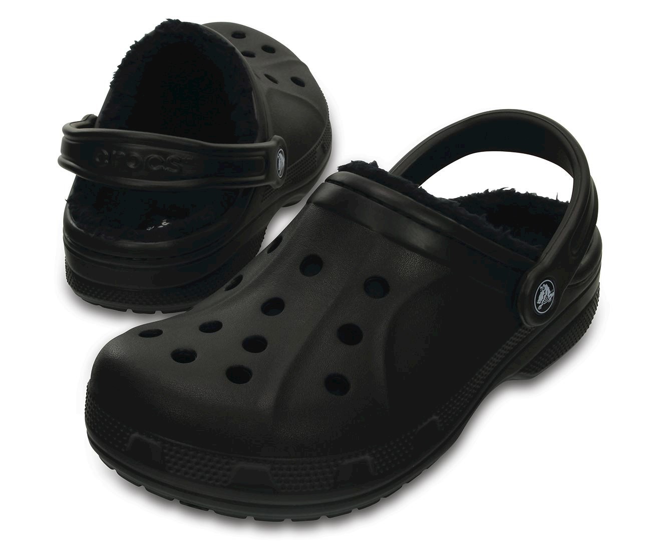 Crocs Winter Clog Preto