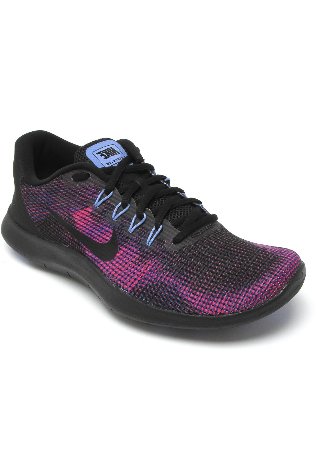 tenis nike flex feminino 2018