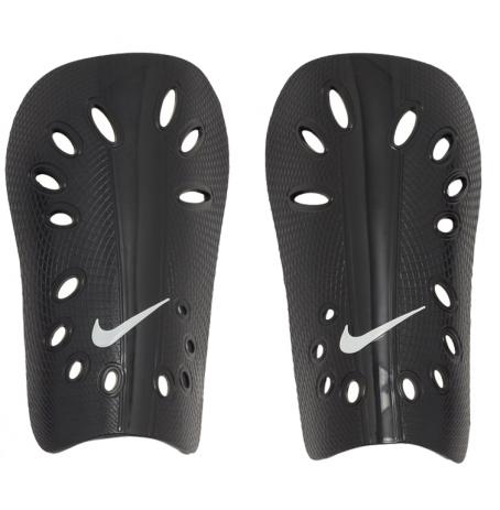 Caneleira Nike J Guard Soccer Preta