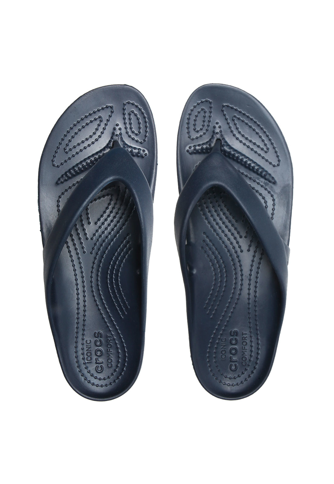 Crocs Kadee II Flip W Navy