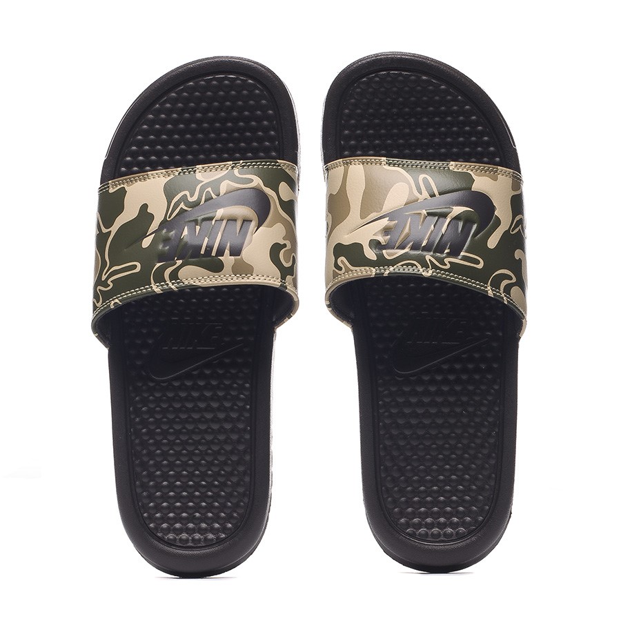 Chinelo Nike Benassi JDI Print