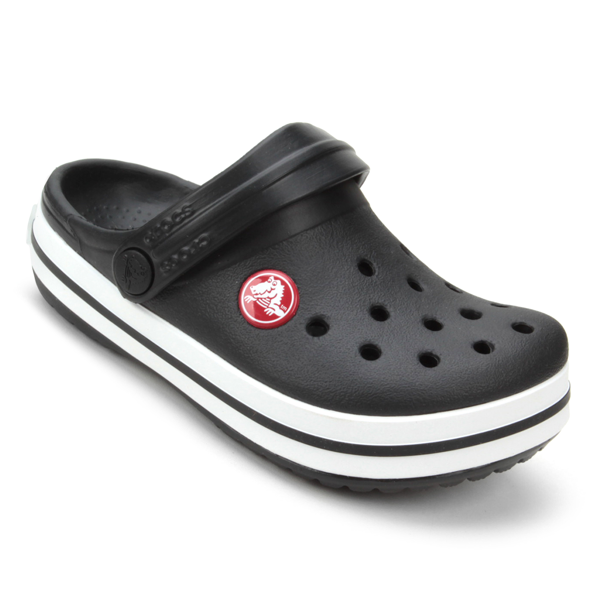 Crocs crocband Kids Black