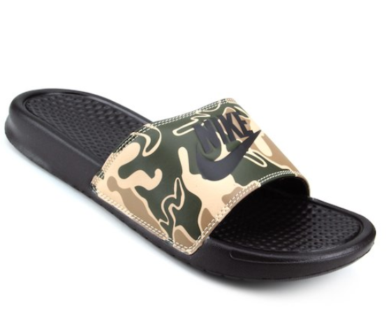 Chinelo Nike Benassi JDI Print