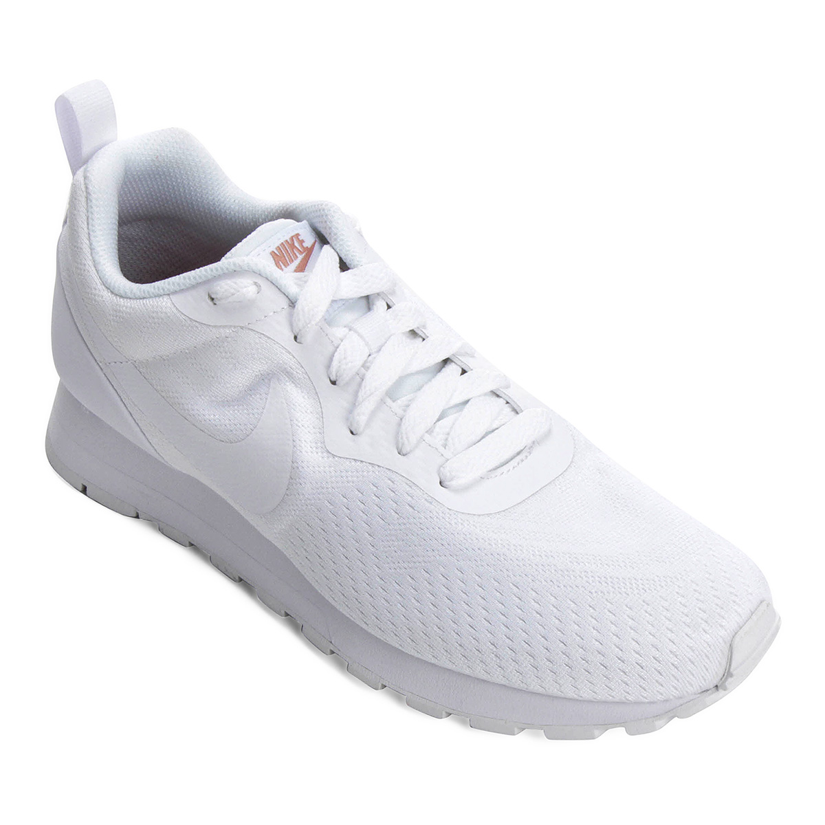 tênis nike md runner 2 branco