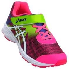 tenis asics feminino infantil