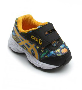 Tênis Asics Sugar Baby 3 Ts Black/Sunflower