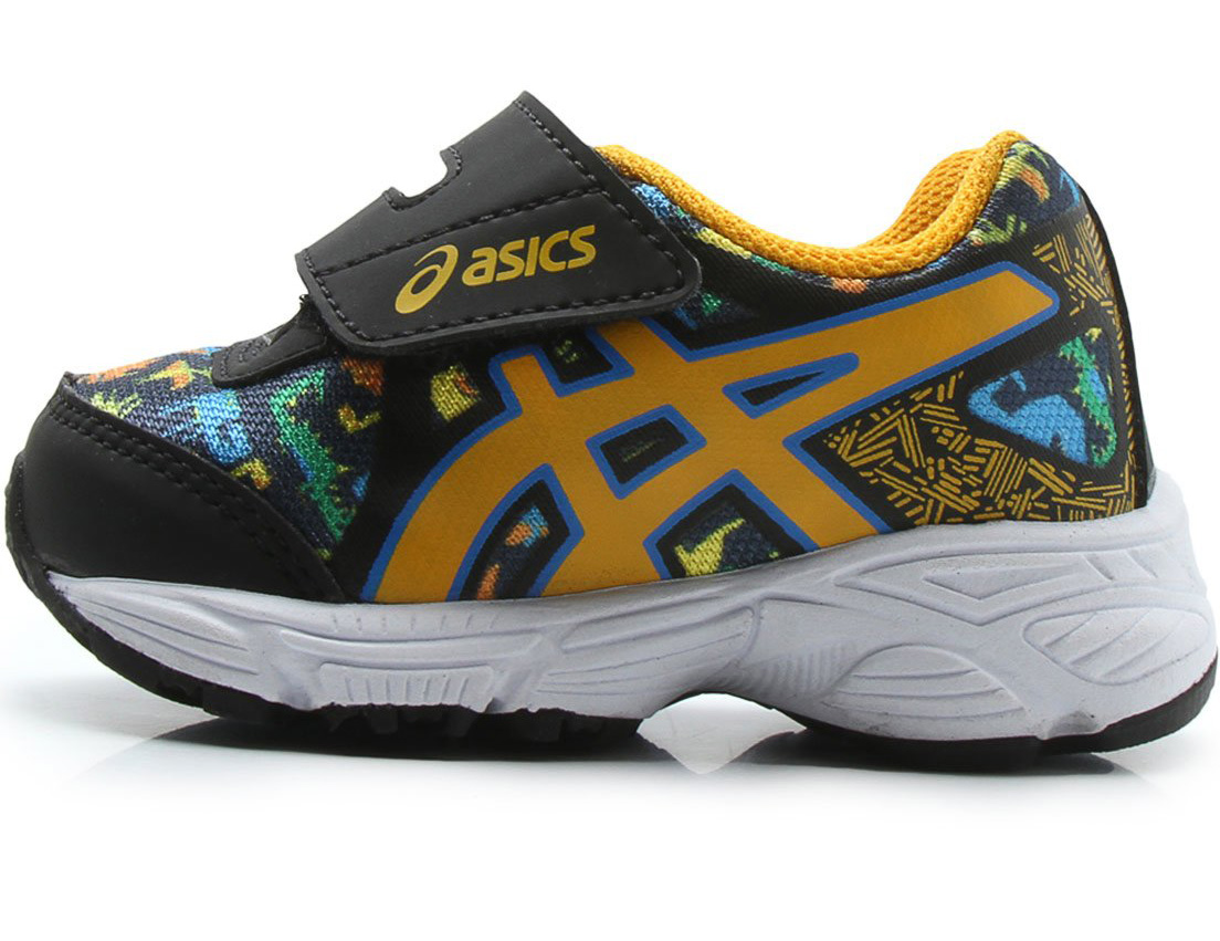 Tênis Asics Sugar Baby 3 Ts Black/Sunflower