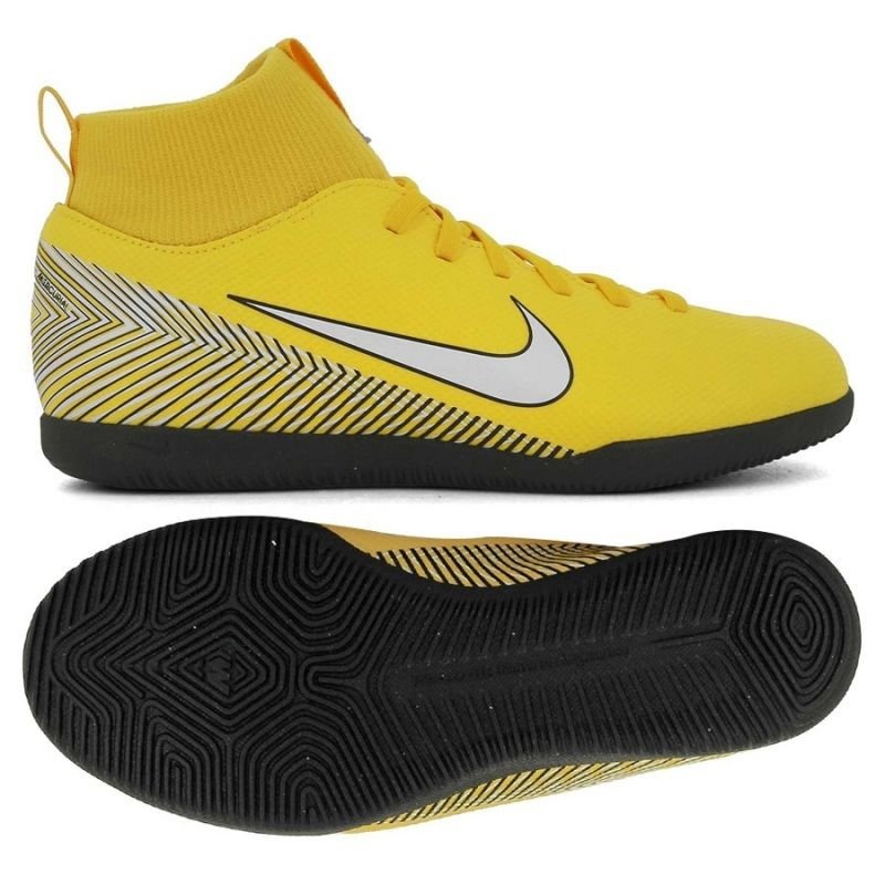 Chuteira Nike Jr. Superflyx 6 Club NJR IC