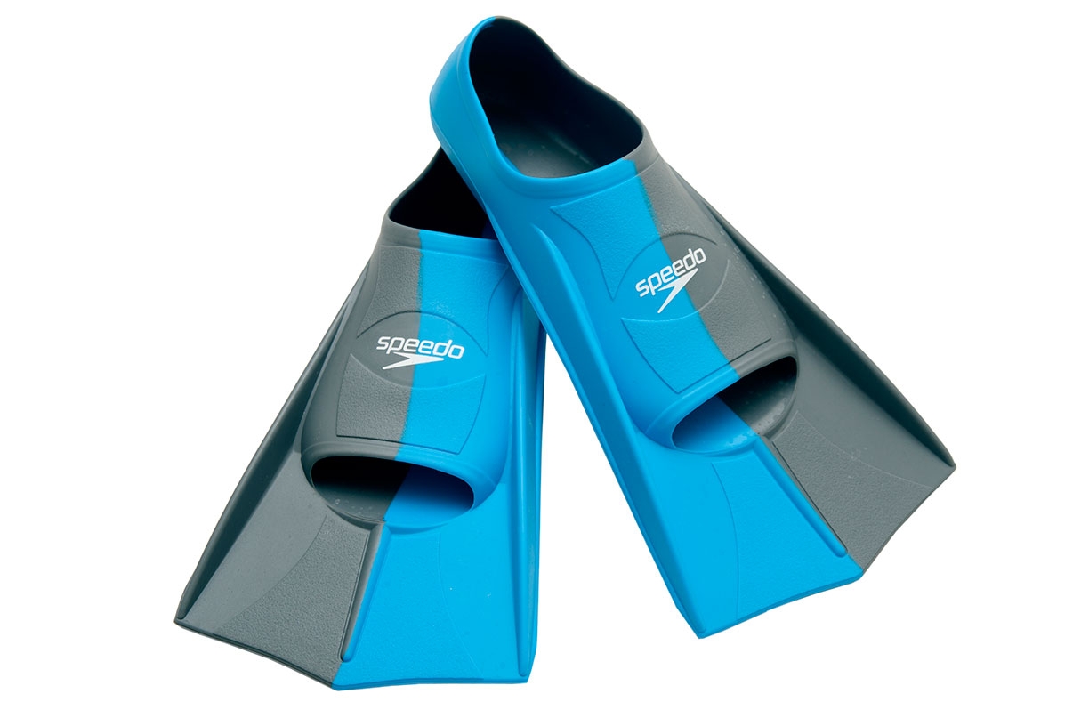 Nadadeira Dual Training Fin Azul