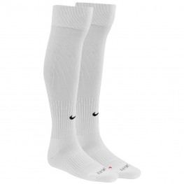 Meião Nike Academy Knee Hight – Branco