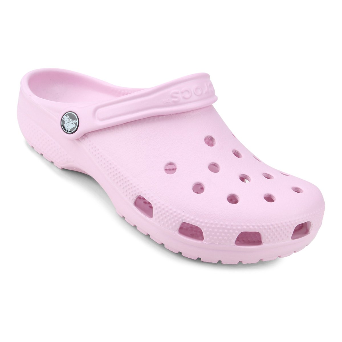 crocs classic ballerina pink
