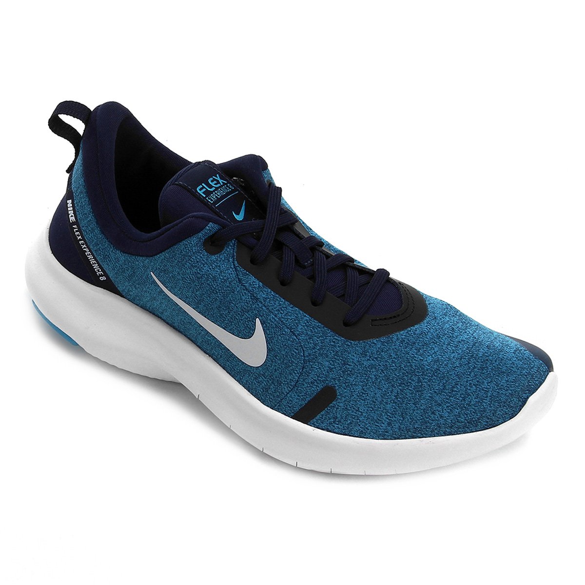 tenis nike flex rn masculino