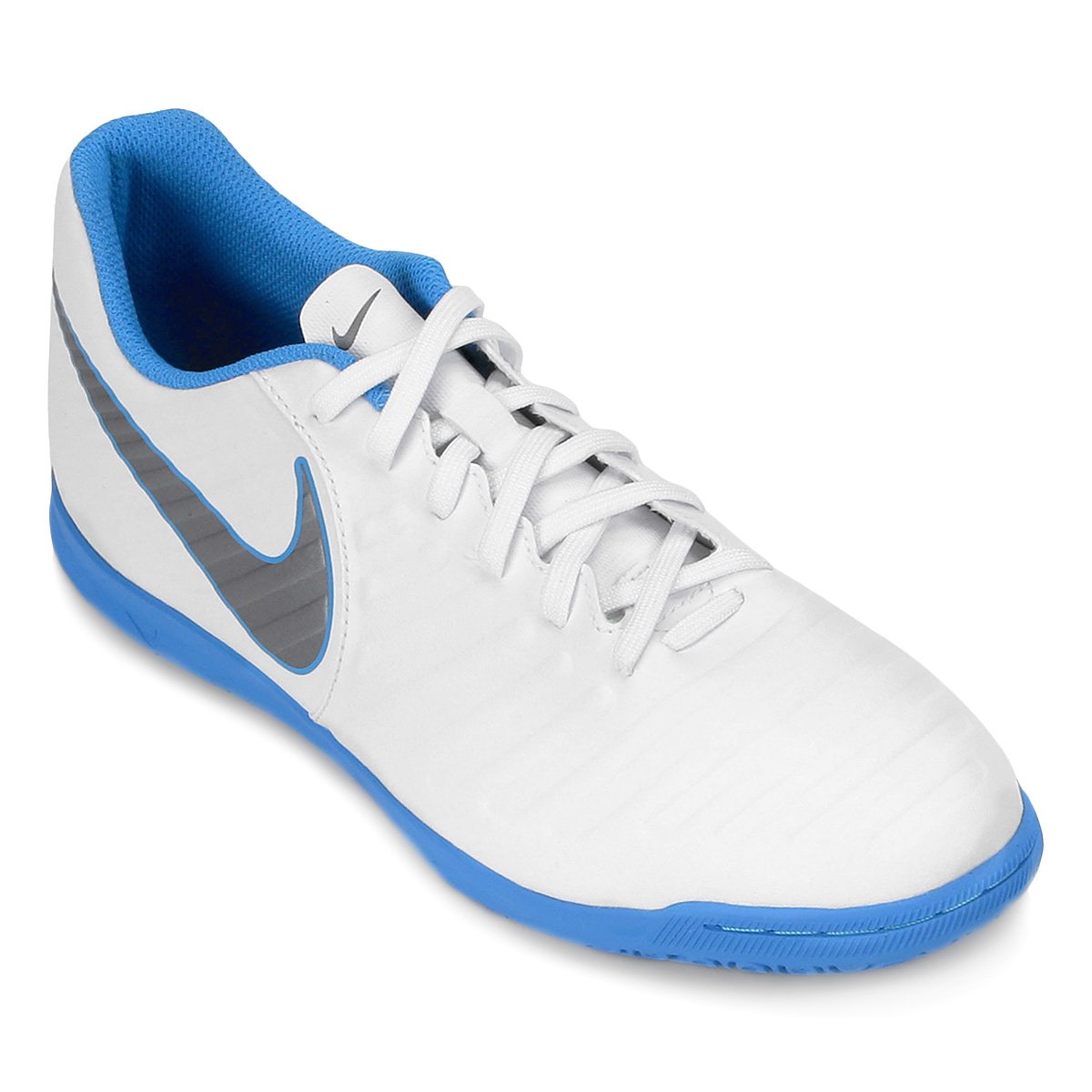 nike tiempo azul