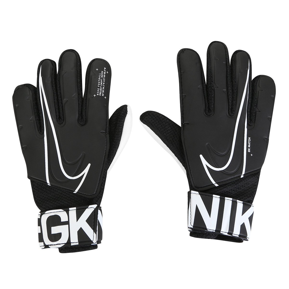 Luva Nike GK Match-FA19 Goleiro