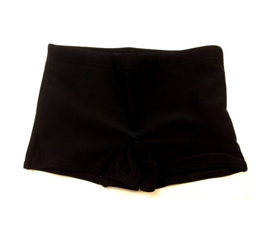 Sunga Unico Hidroshort Kids – Preto