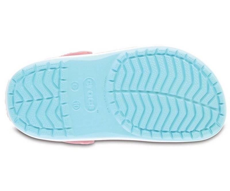 Crocs crocband Kids Ice Blue