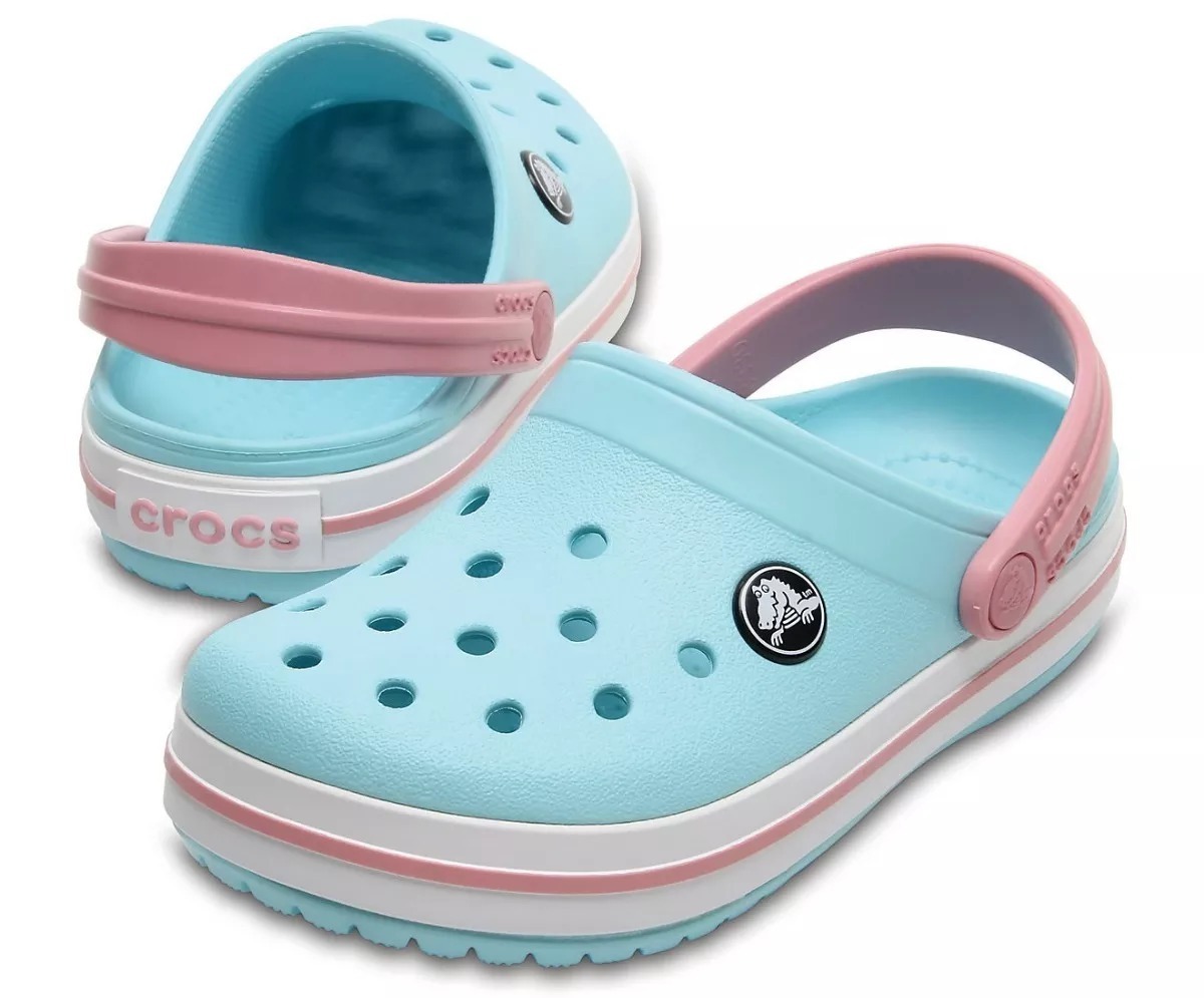 Crocs crocband Kids Ice Blue