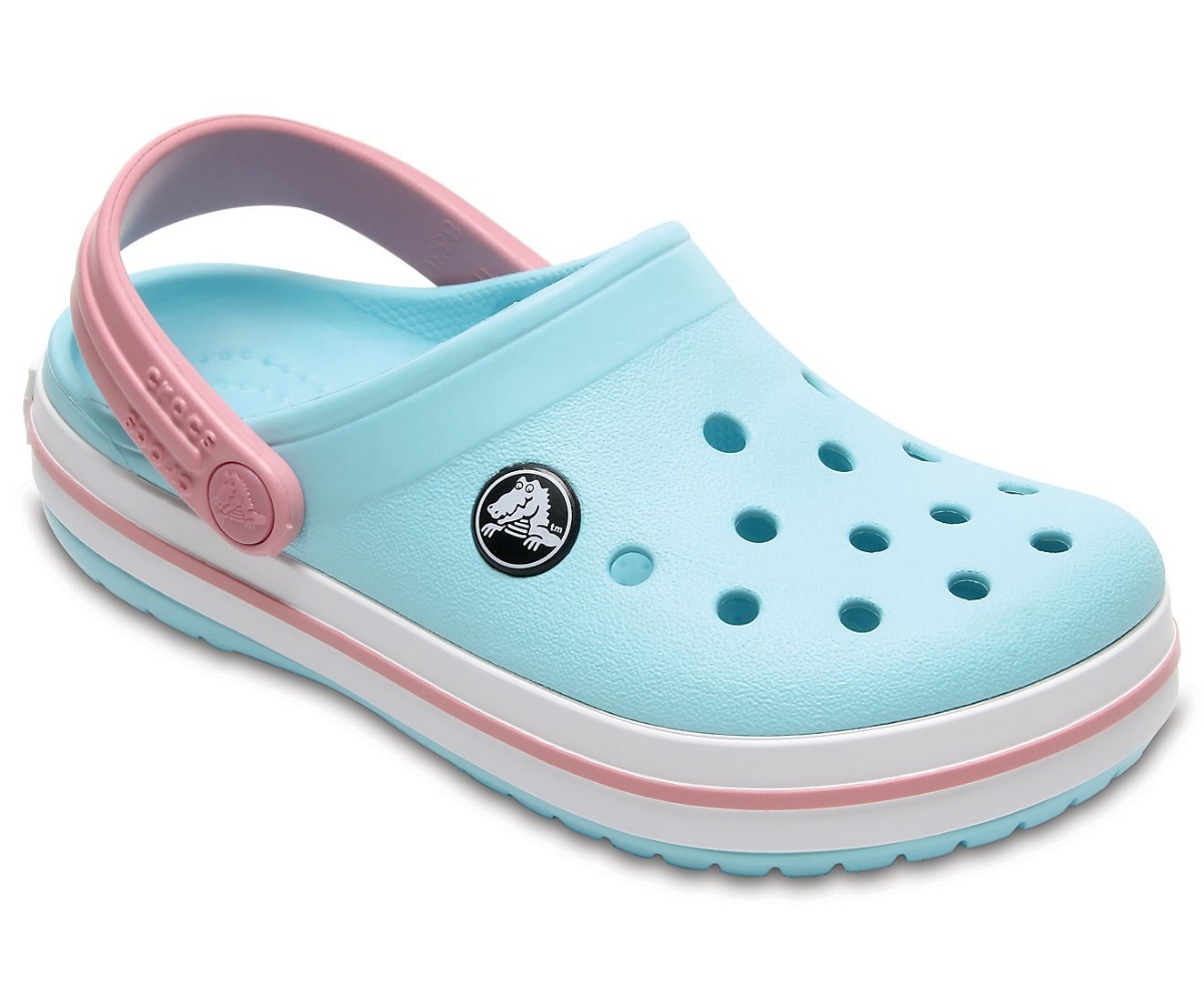 Crocs crocband Kids Ice Blue