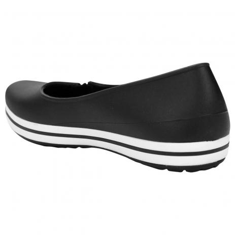 Crocs Crocband Flat Women Black