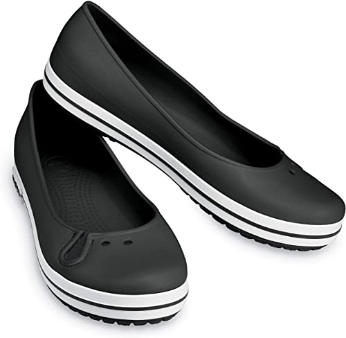 Crocs Crocband Flat Women Black