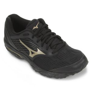 Tênis Mizuno Wave Dinasty 3 – Preto