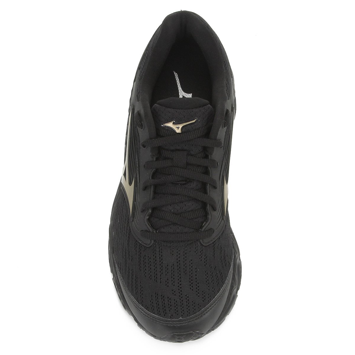 Tênis Mizuno Wave Dinasty 3 – Preto
