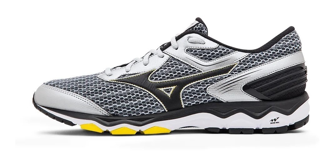 tenis mizuno wave masculino mercado livre