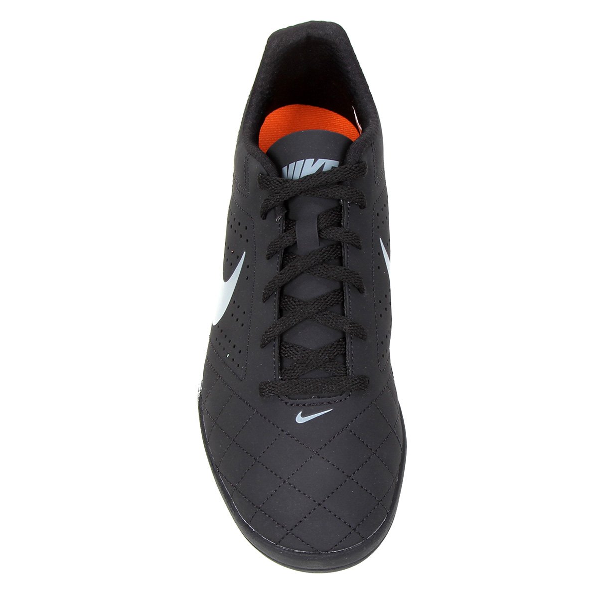 Chuteira Nike Beco 2 IC – Preto/Cinza/Branco