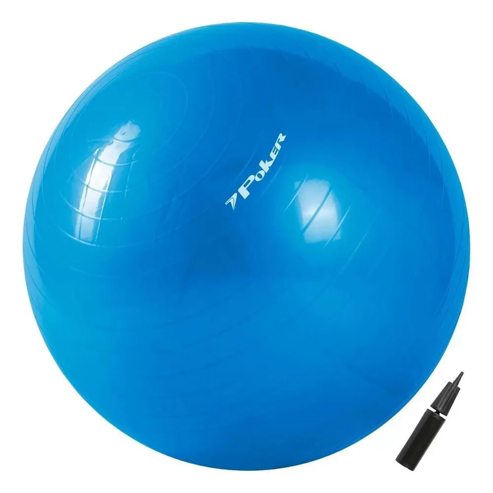 Bola Poker de Pilates Suiça – 65 cm