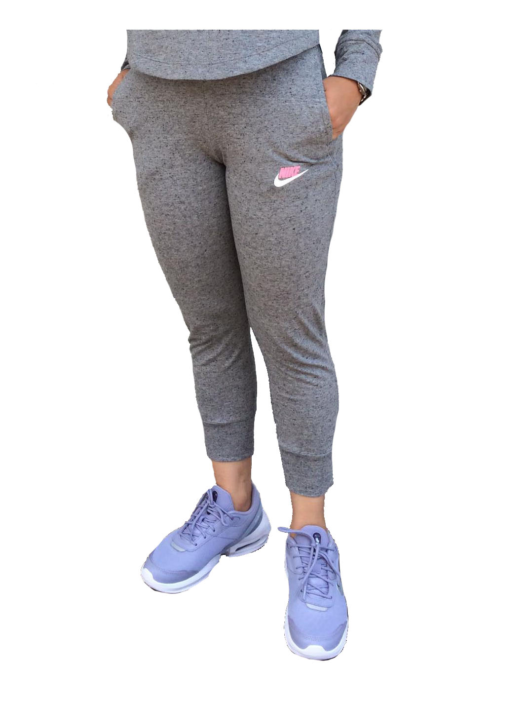 Calça Nike 7/8 Jogger Pant Jersey – Girls