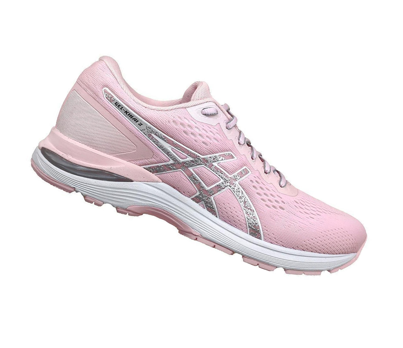 Tênis Asics Gel Kihai 2 Pink Salt/Pure Silver