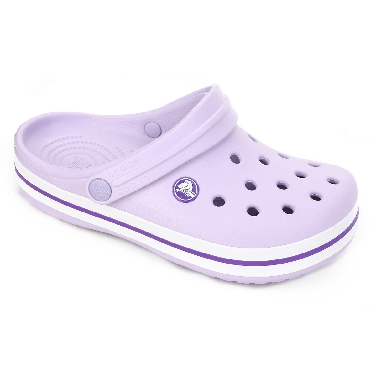 Crocs crocband Kids – Lilás