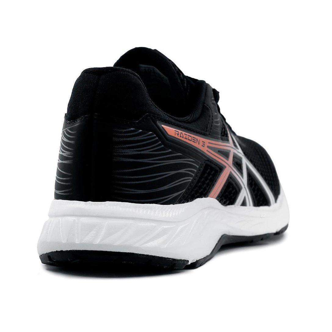 Asics raiden best sale review