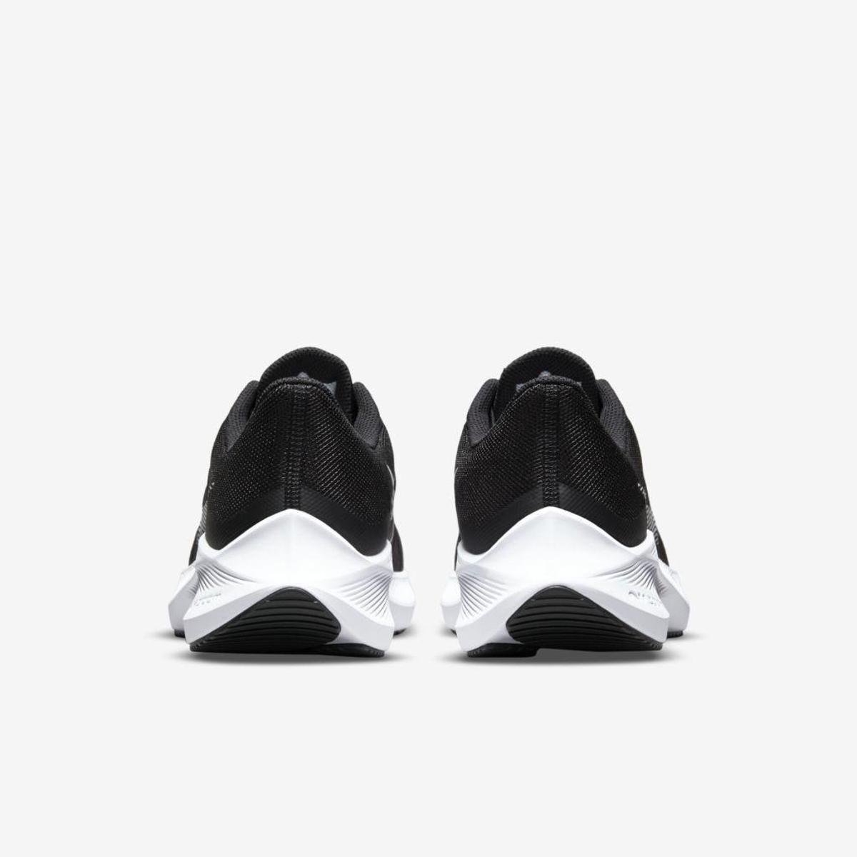 Tênis Nike Zoom Winflo 8 – Preto/Branco