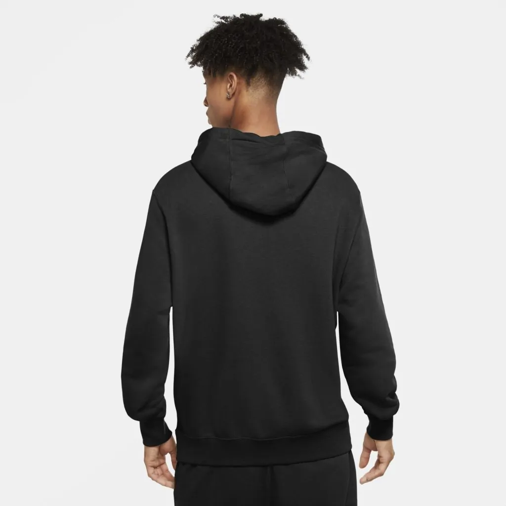 Blusão Nike Moletom Club Hoodie – Preto