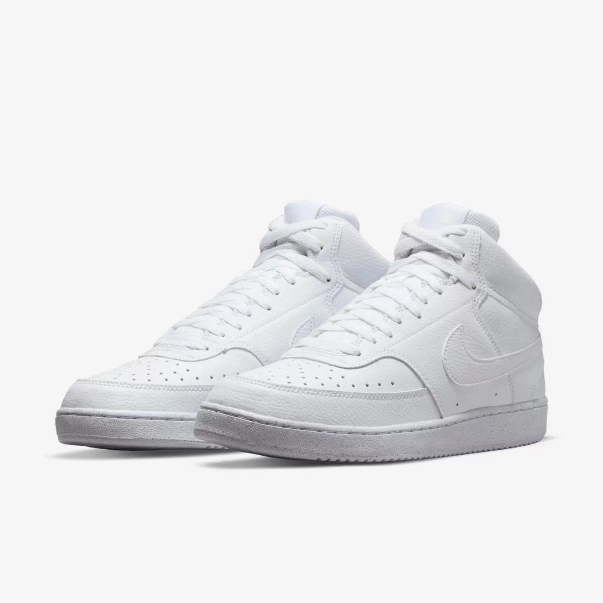 Tênis Nike Court Vision Mid – Branco