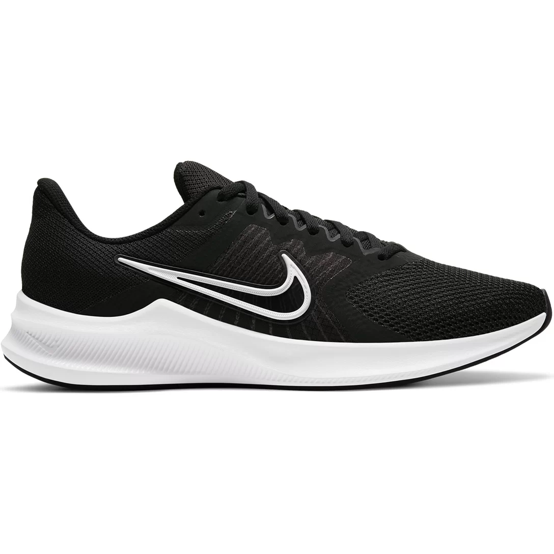 Tênis Nike Downshifter 11 – Preto/ Branco