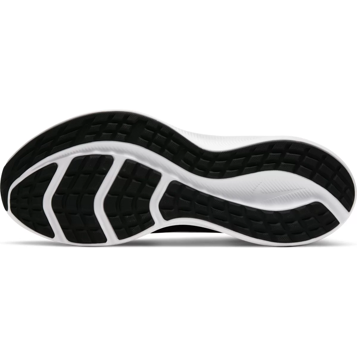 Tênis Nike Downshifter 11 – Preto/ Branco