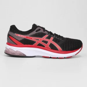 Tênis Asics Gel Sparta Feminino – preto/vermelho