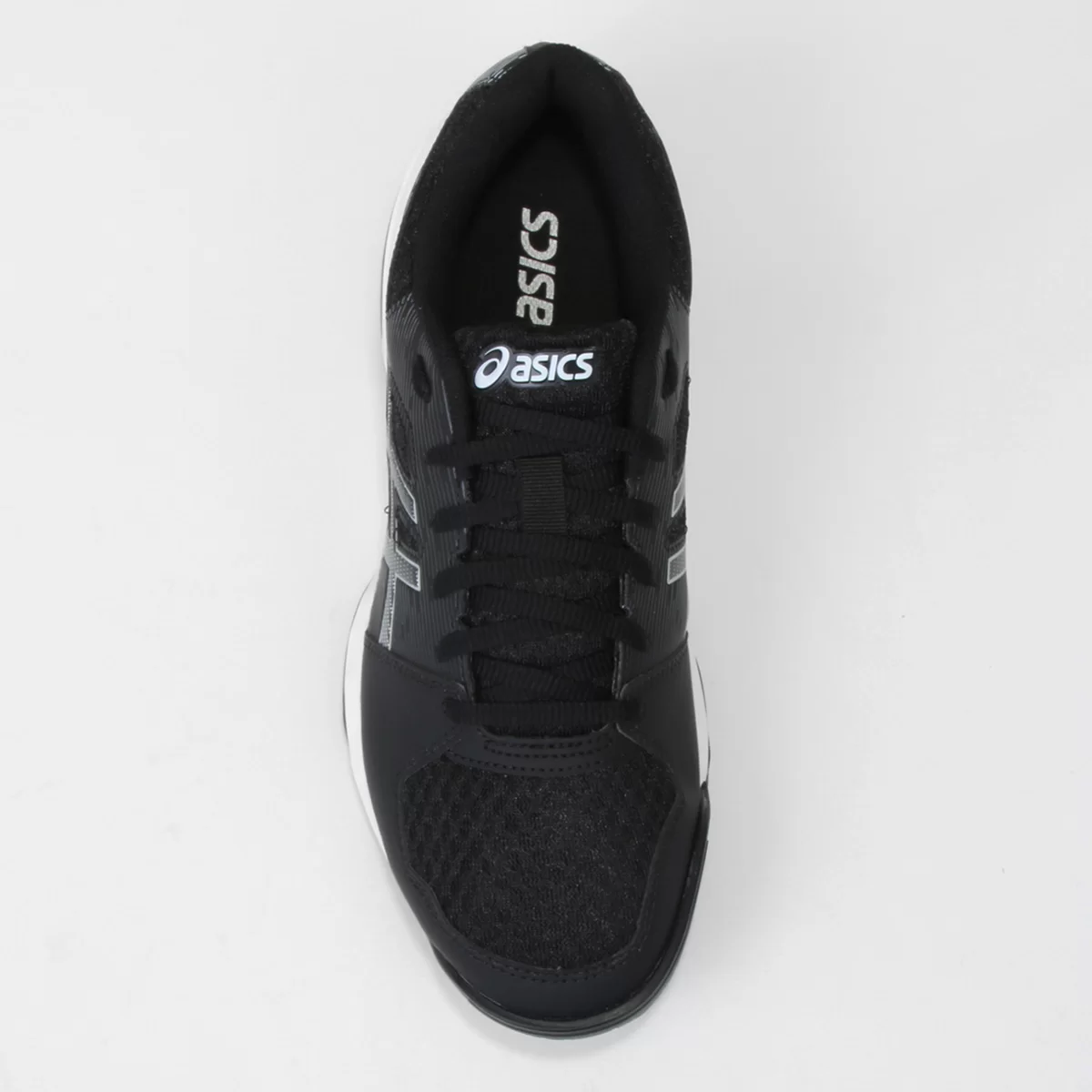 Tênis Asics Gel-Rebound Masculino – Preto/Cinza