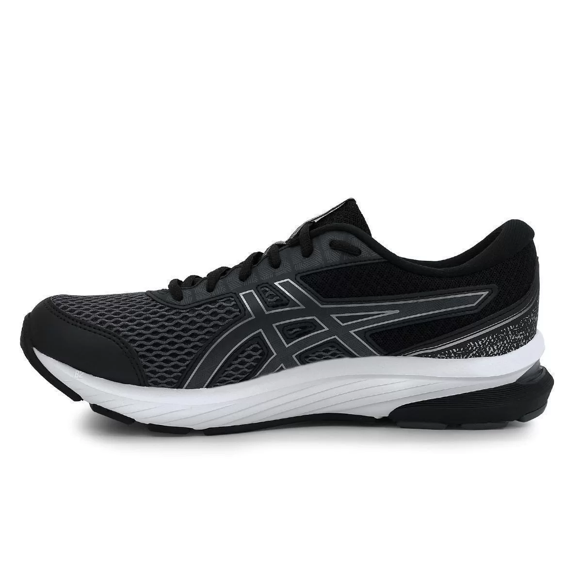 Tênis Asics Gel Shogun 4 – Preto/Cinza