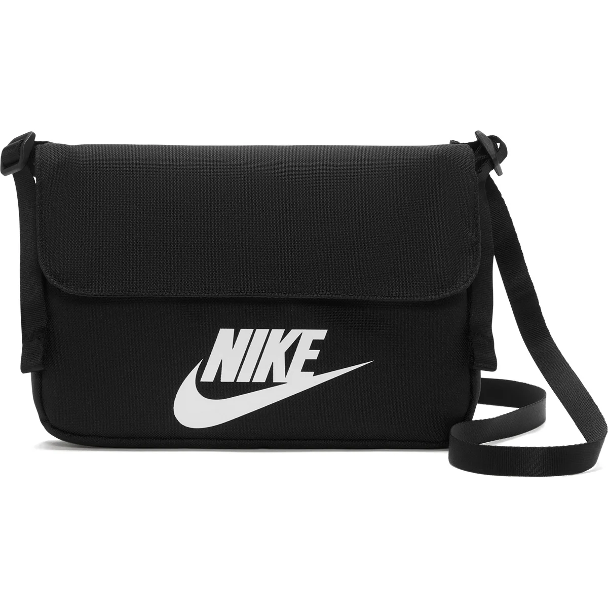 Bolsa Transversal Nike Sportswear Futura – Preto