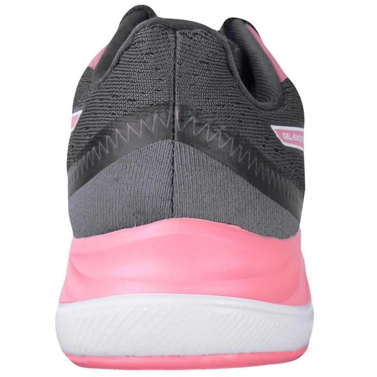 Tênis Asics Gel Excite 8 – Cinza/Rosa