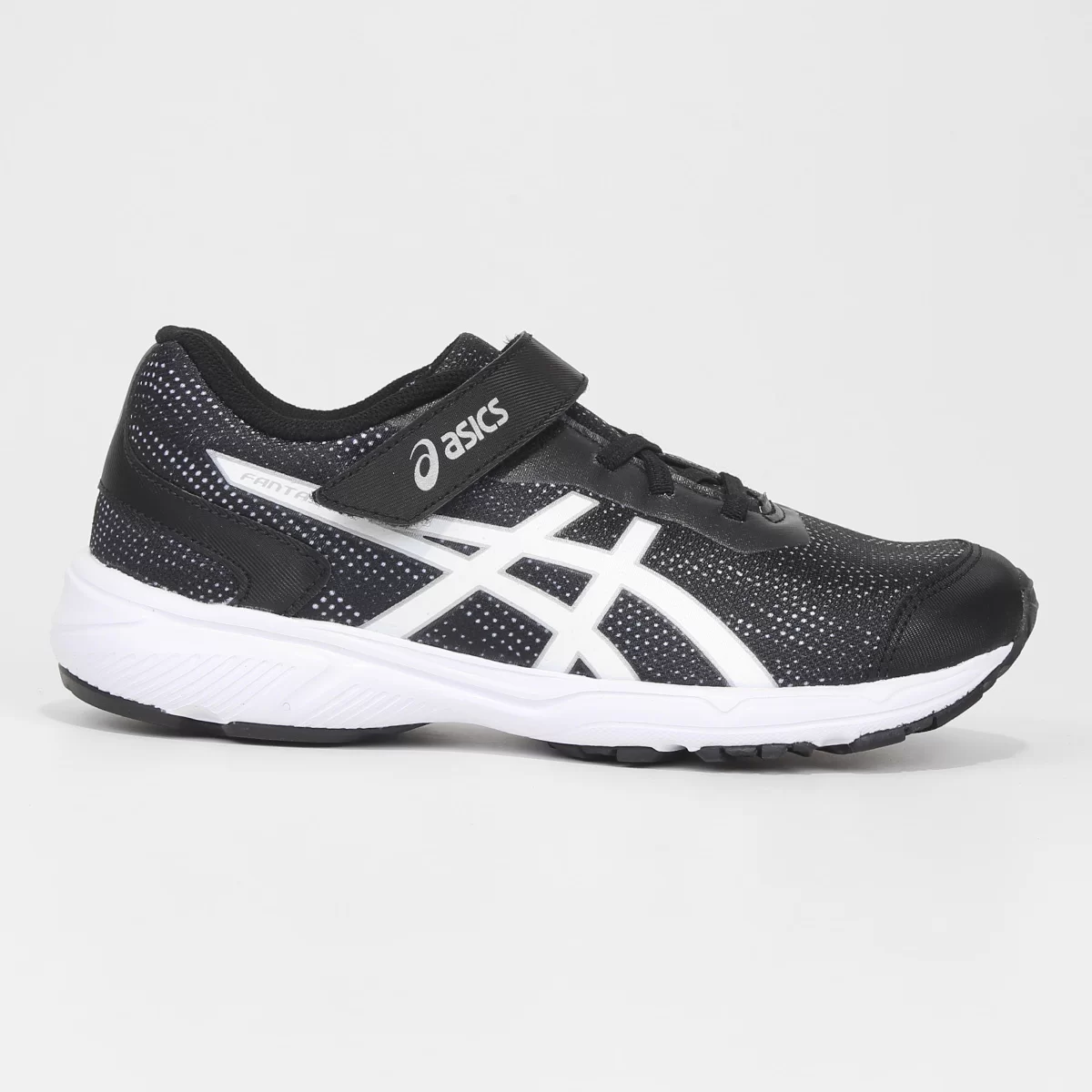 Tênis Asics Fantasy 4 Ps – Preto/Prata