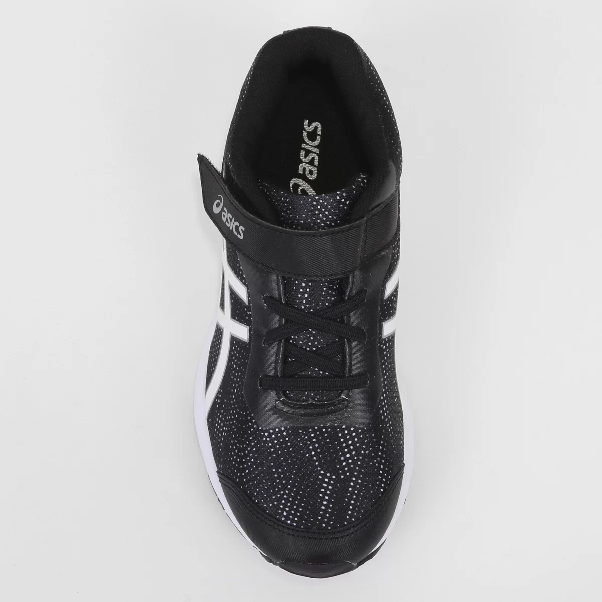 Tênis Asics Fantasy 4 Ps – Preto/Prata