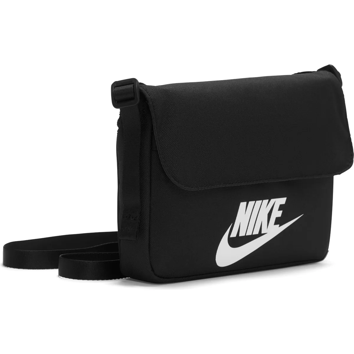 Bolsa Transversal Nike Sportswear Futura – Preto