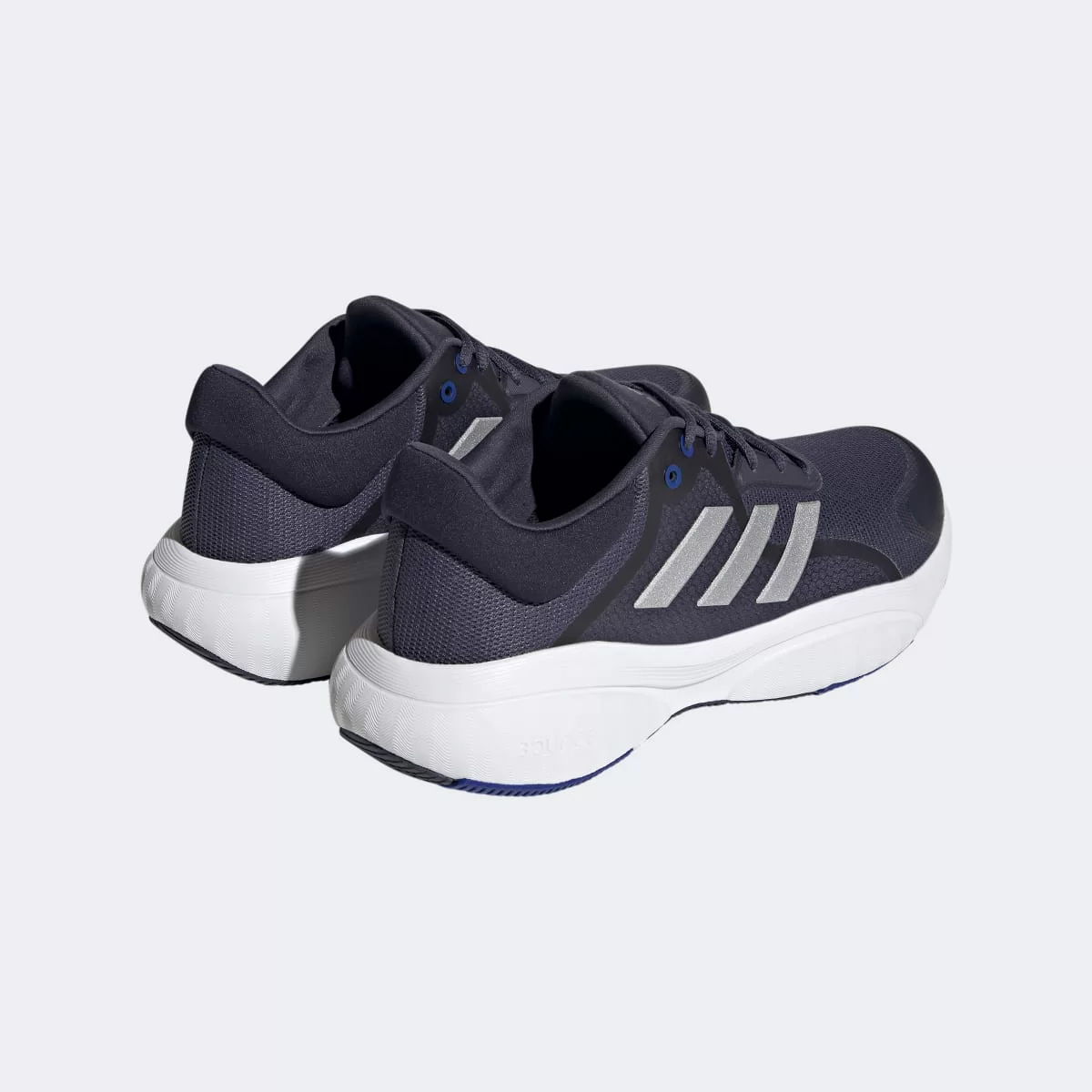 Tênis Adidas Response – Azul/Cinza/Branco