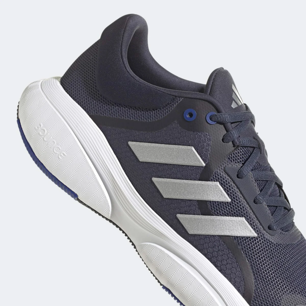 Tênis Adidas Response – Azul/Cinza/Branco
