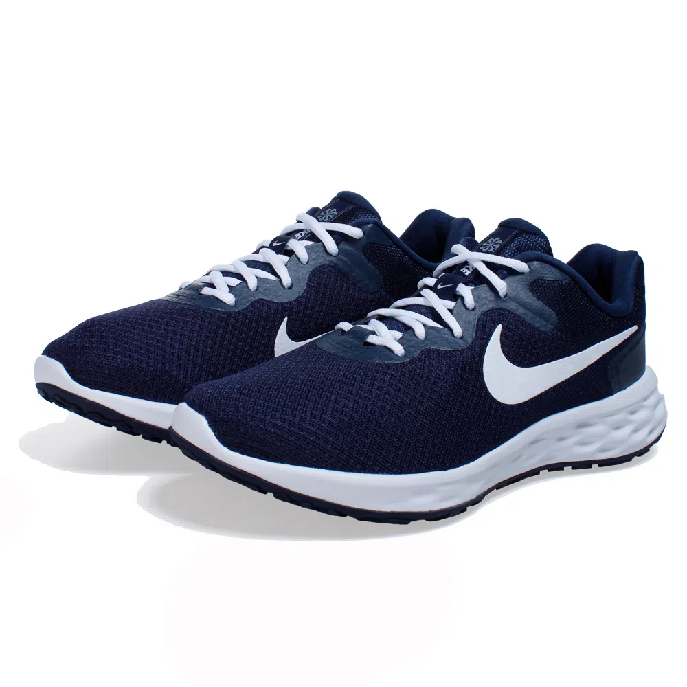 Tênis Nike Revolution 6 Next Nature – Azul Marinho